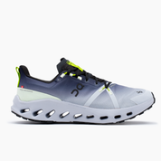 On Cloud para hombre gris para correr