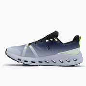 On Cloud para hombre gris para correr