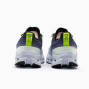 On Cloud para hombre gris para correr
