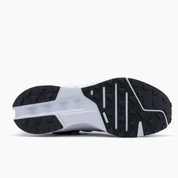 On Cloud para hombre gris para correr