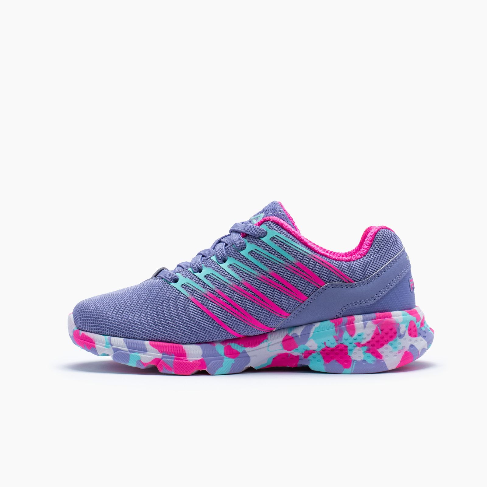 Fila Wanderun 2 Mashup Slip On - Niña