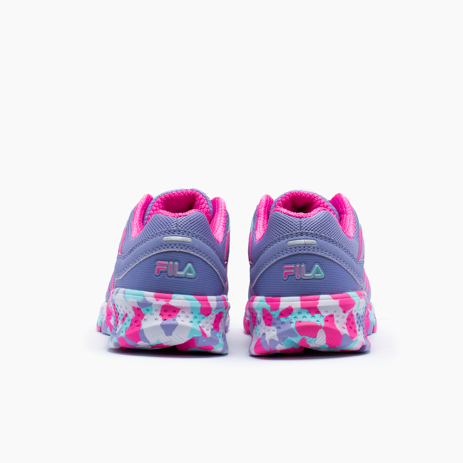 Fila Wanderun 2 Mashup Slip On - Niña