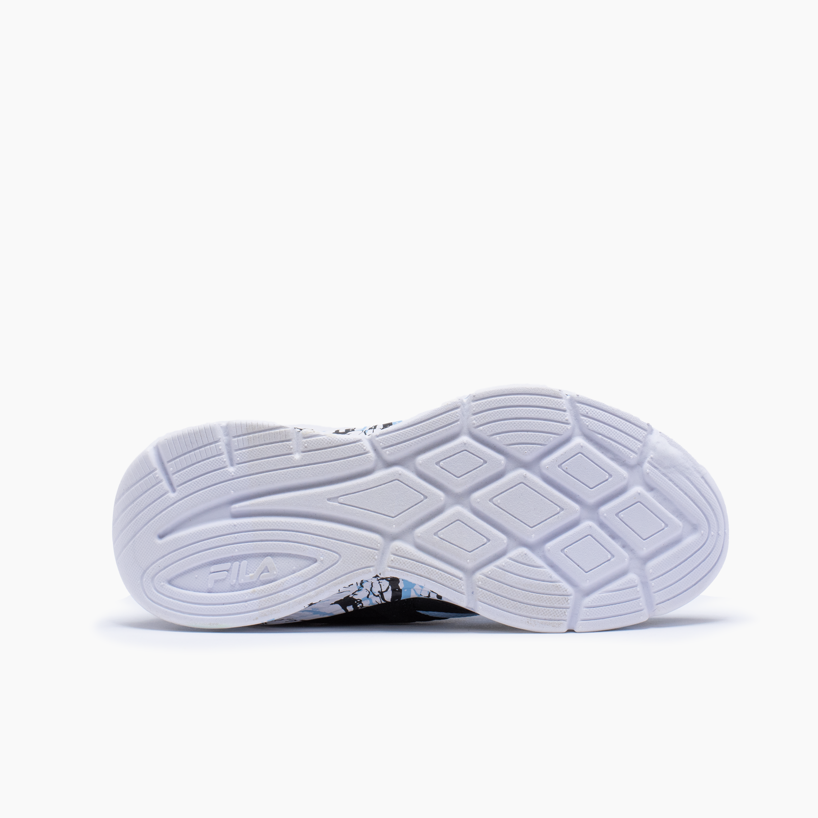 Fila Landbuzzer Marble - Niña