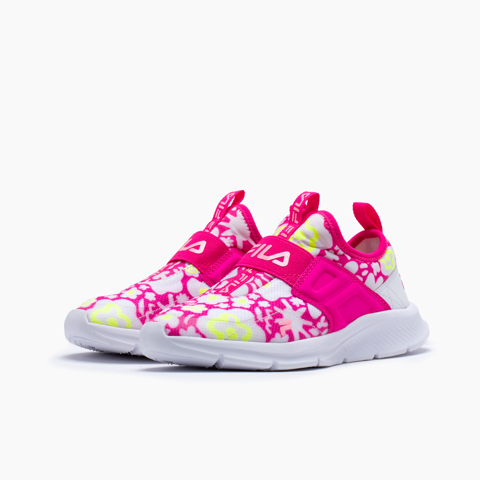 Fila Landbuzzer Floral - Niña