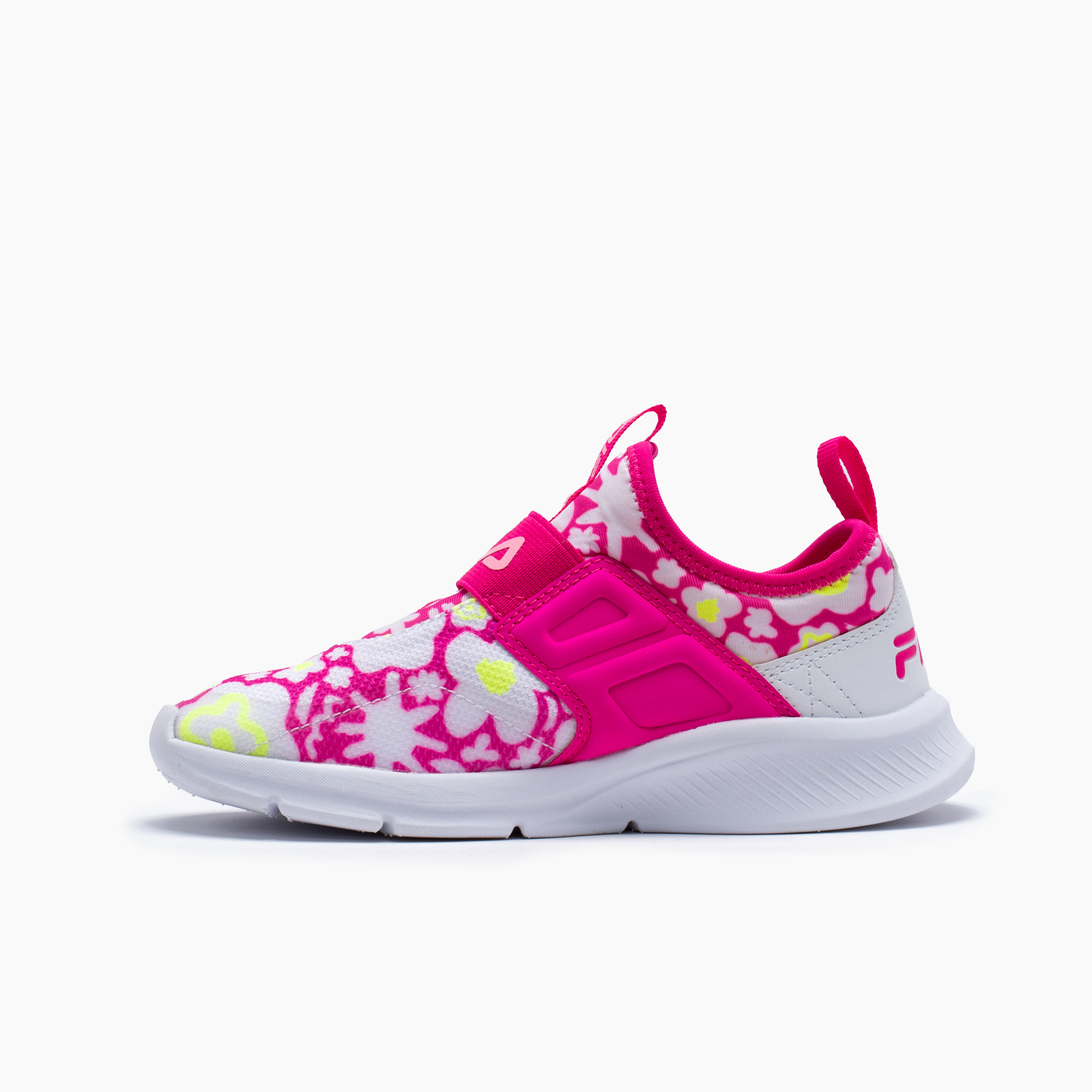 Fila Landbuzzer Floral - Niña