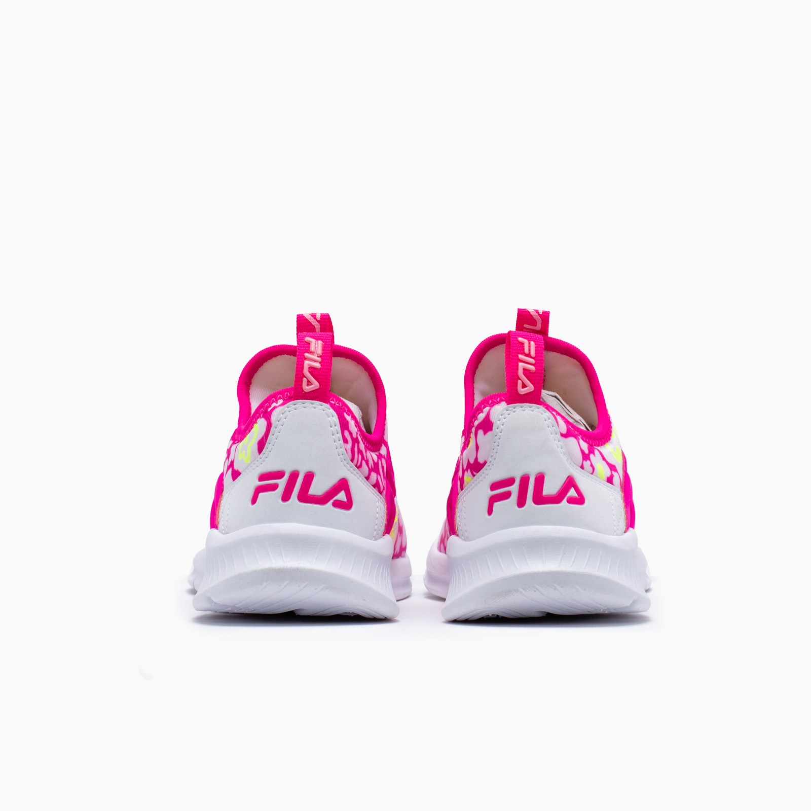 Fila Landbuzzer Floral - Niña