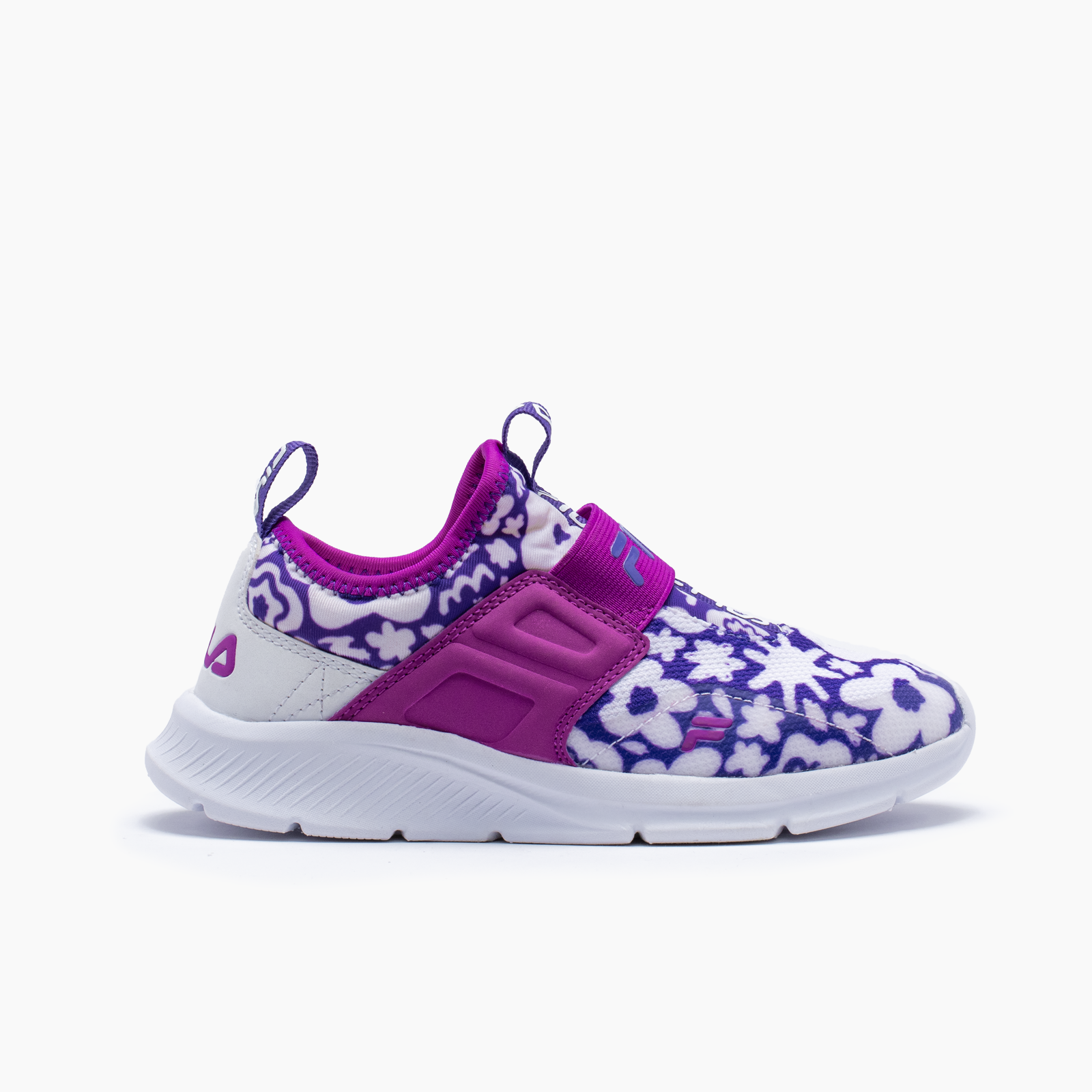 Fila Landbuzzer Floral - Niña