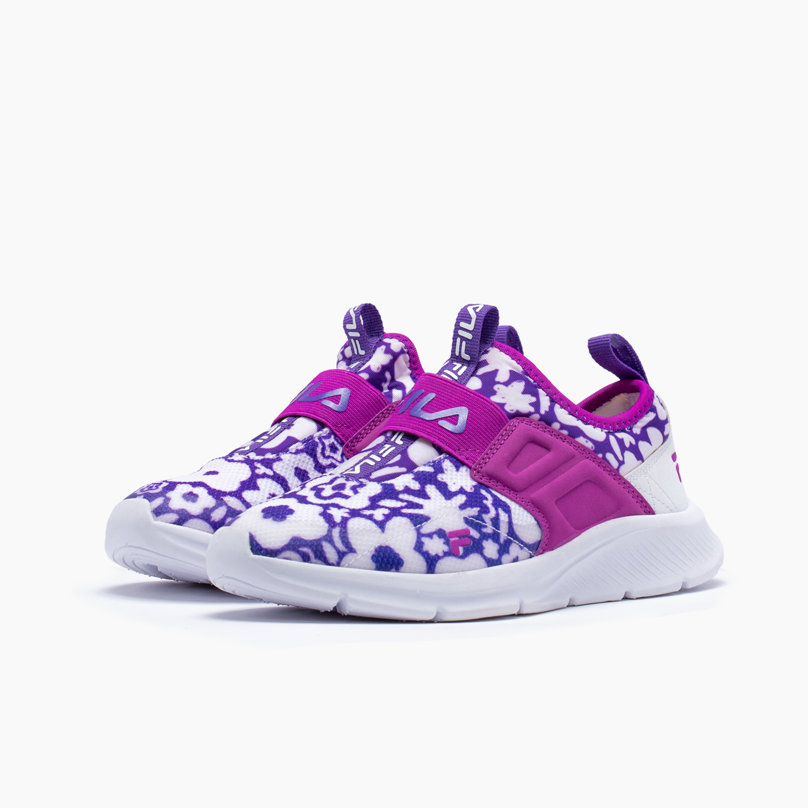 Fila Landbuzzer Floral - Niña