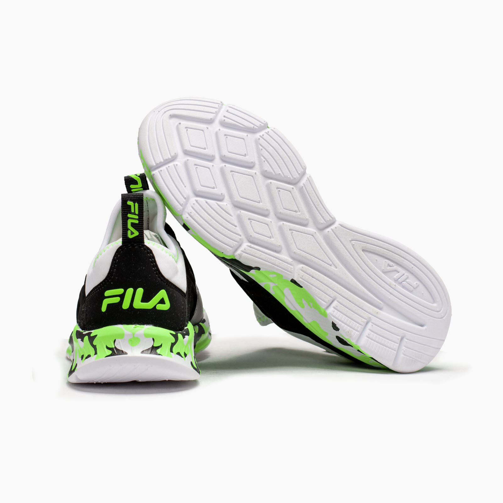 FILA LANDBUZZER 3RM02820017 - NIÑO