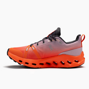 On Cloudsurfer Trail Waterproof - Mujer