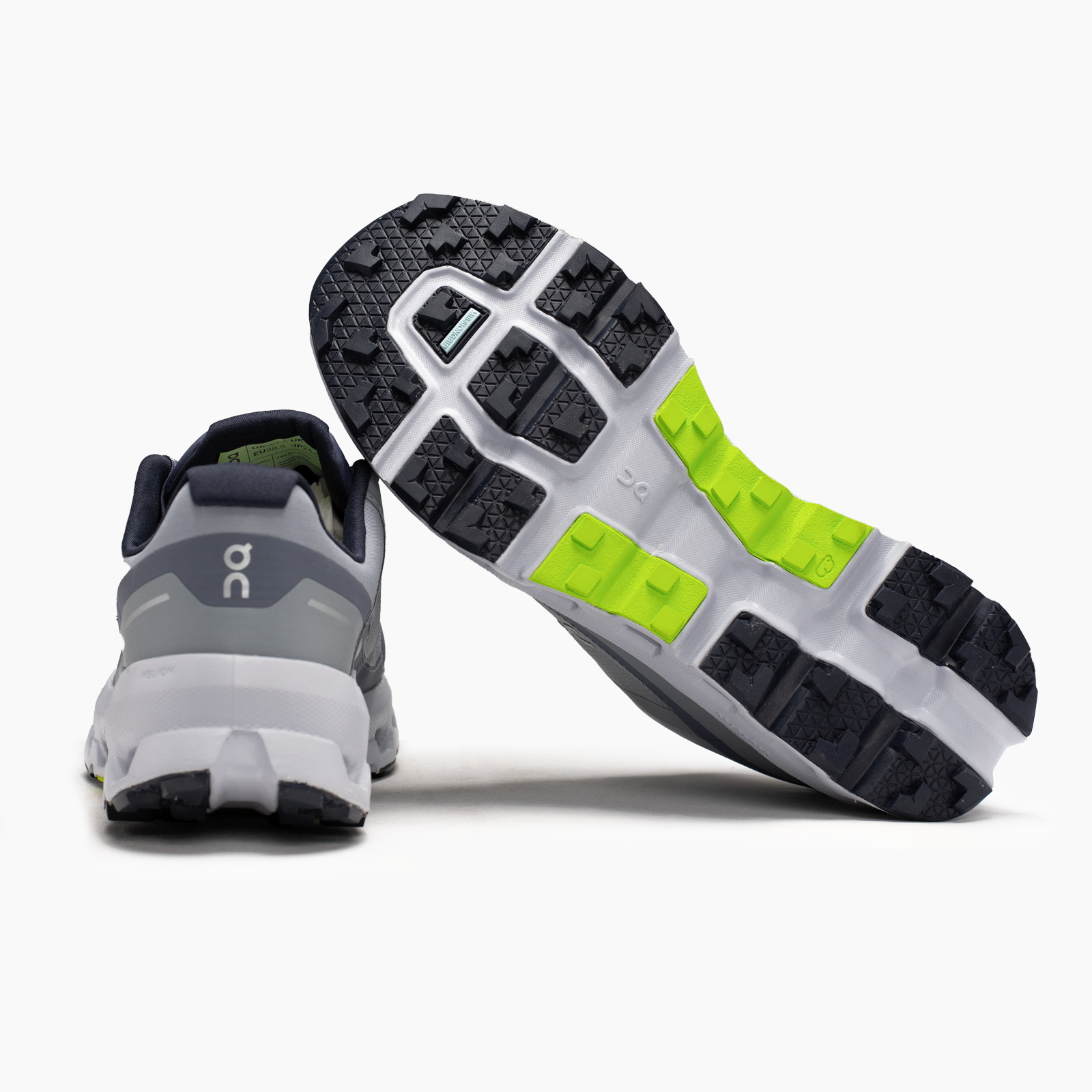 ON CLOUDVISTA WATERPROOF 3WE30162856 - MUJER