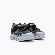 Skechers para niño gris casual
