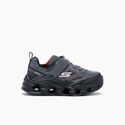Skechers para niño gris casual
