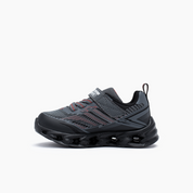 Skechers para niño gris casual