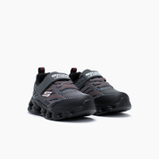Skechers para niño gris casual