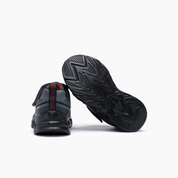 Skechers para niño gris casual