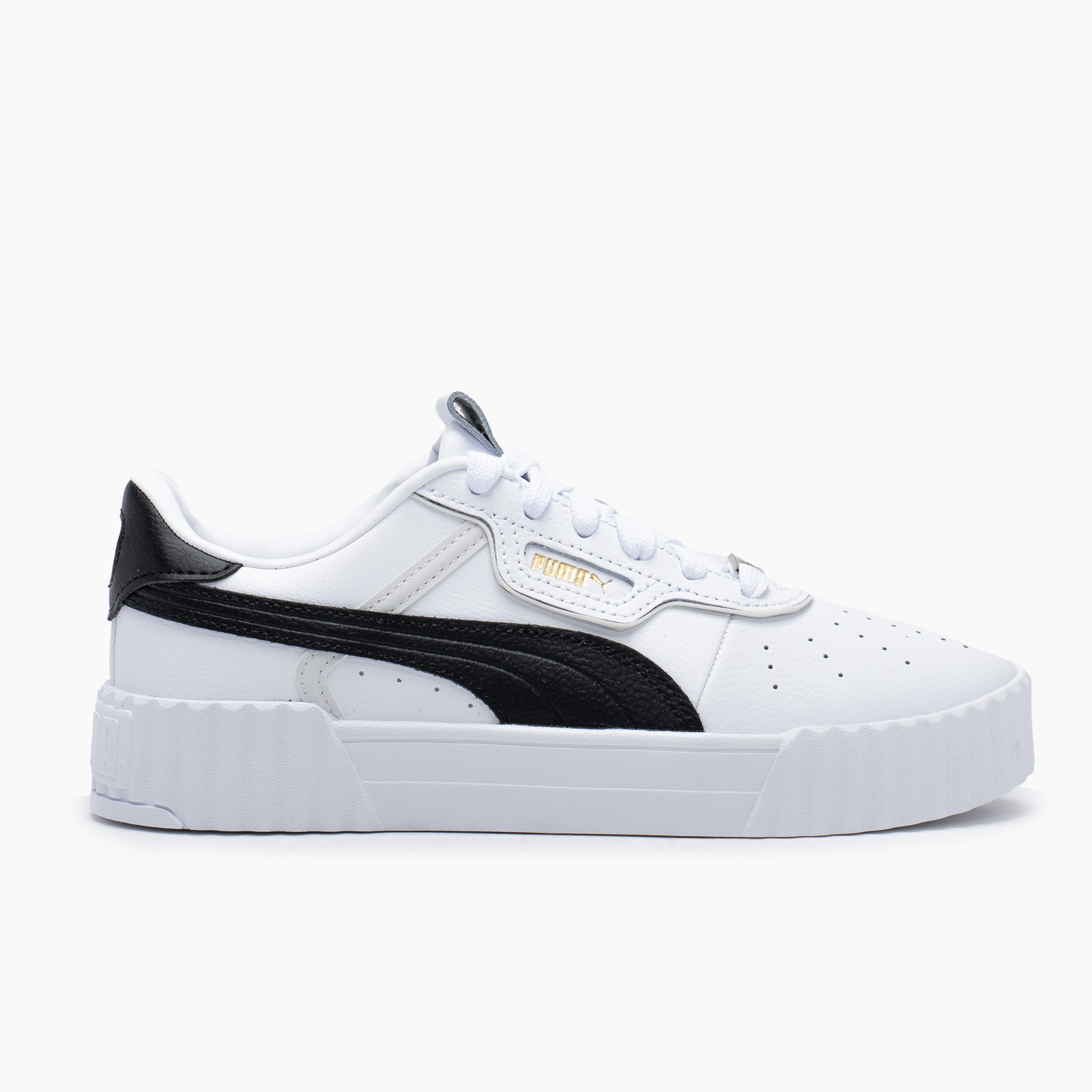 Puma para mujer blanco casual