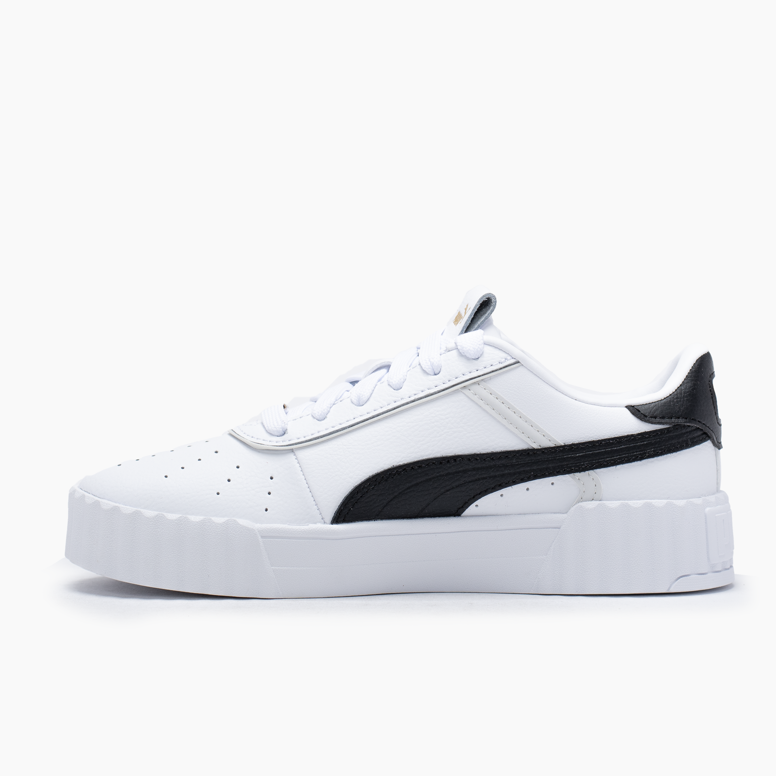 Puma para mujer blanco casual