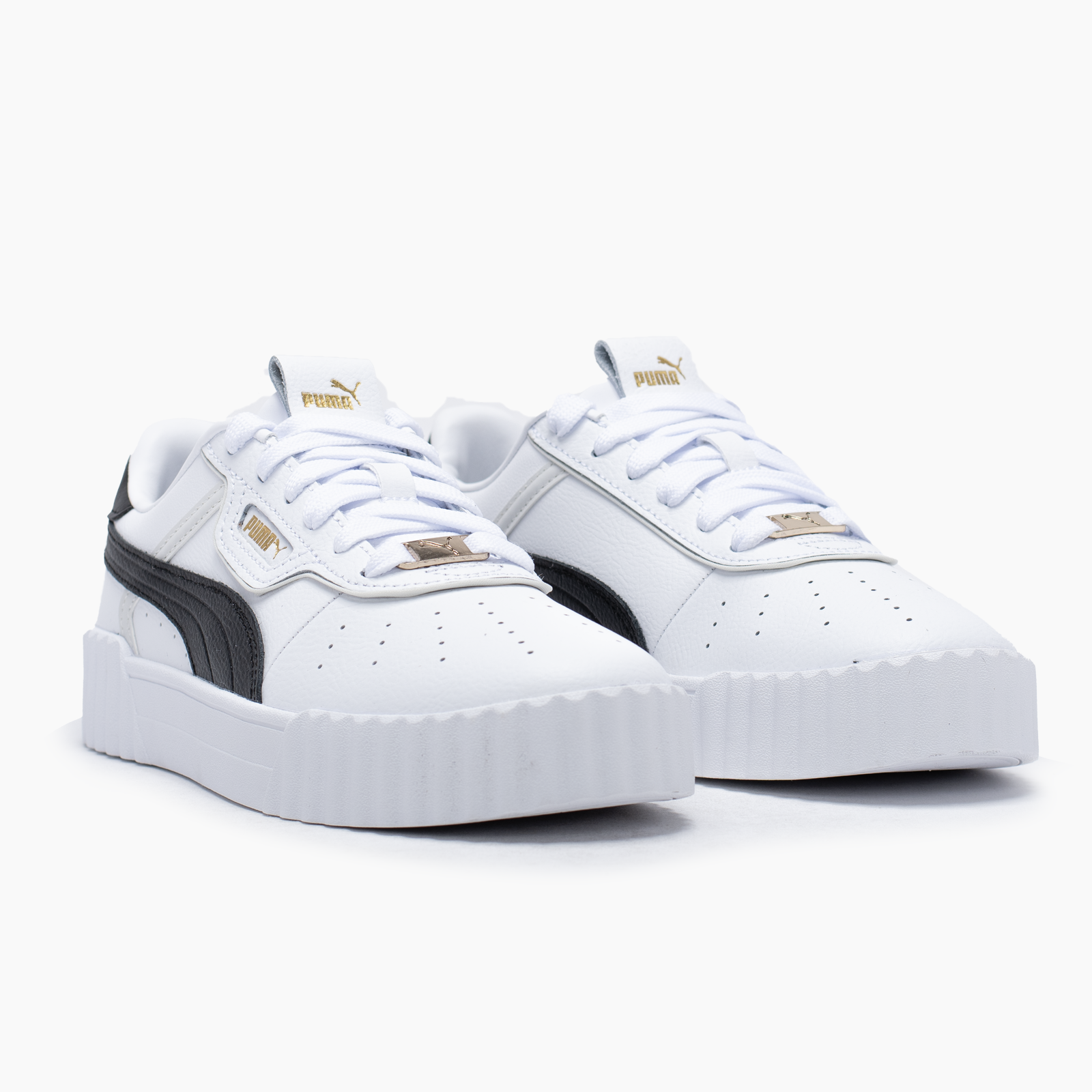 Puma para mujer blanco casual
