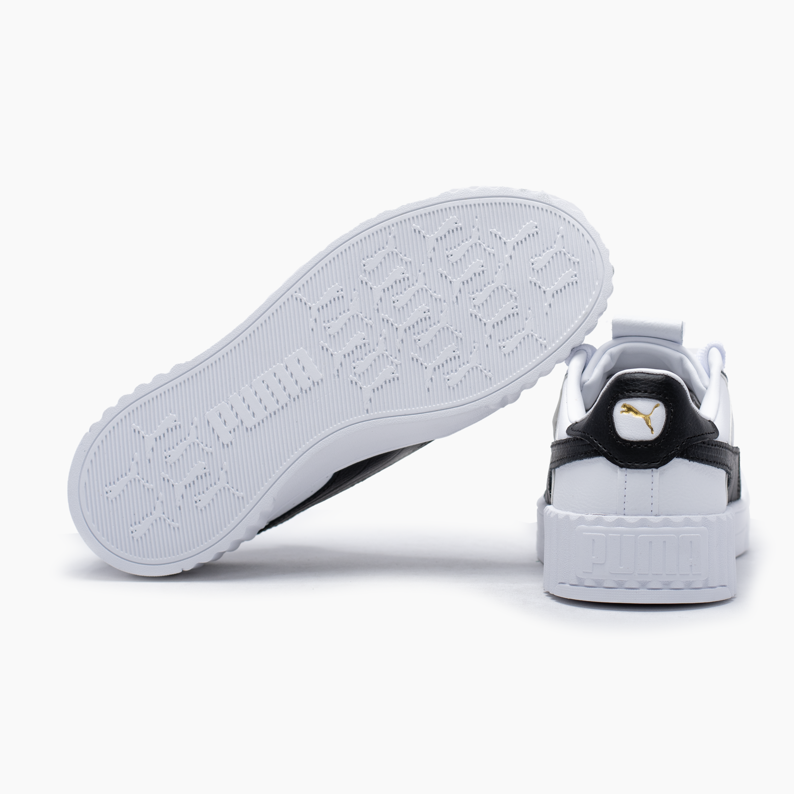 Puma para mujer blanco casual