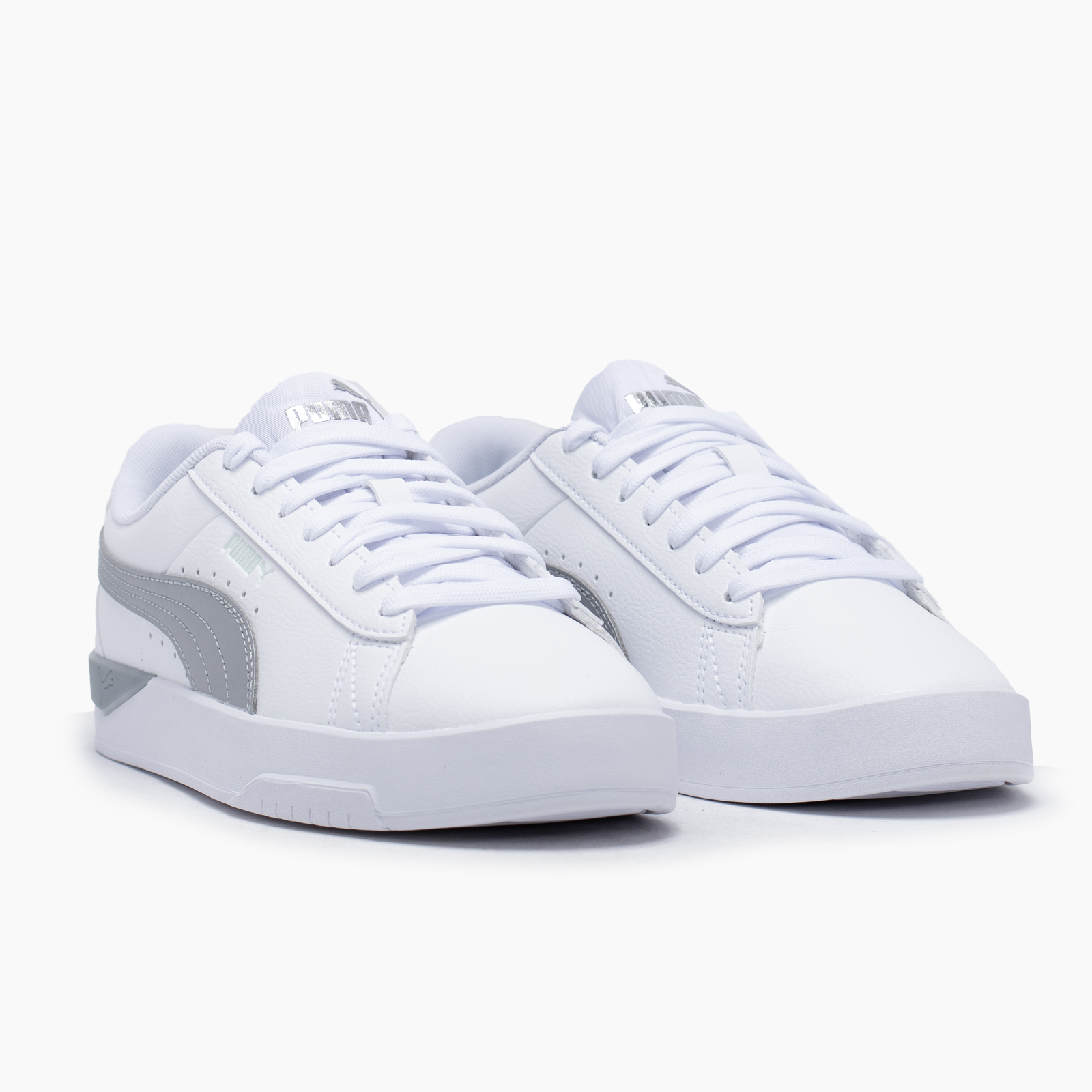 Puma Jada Classic Aqua Metallics - Mujer