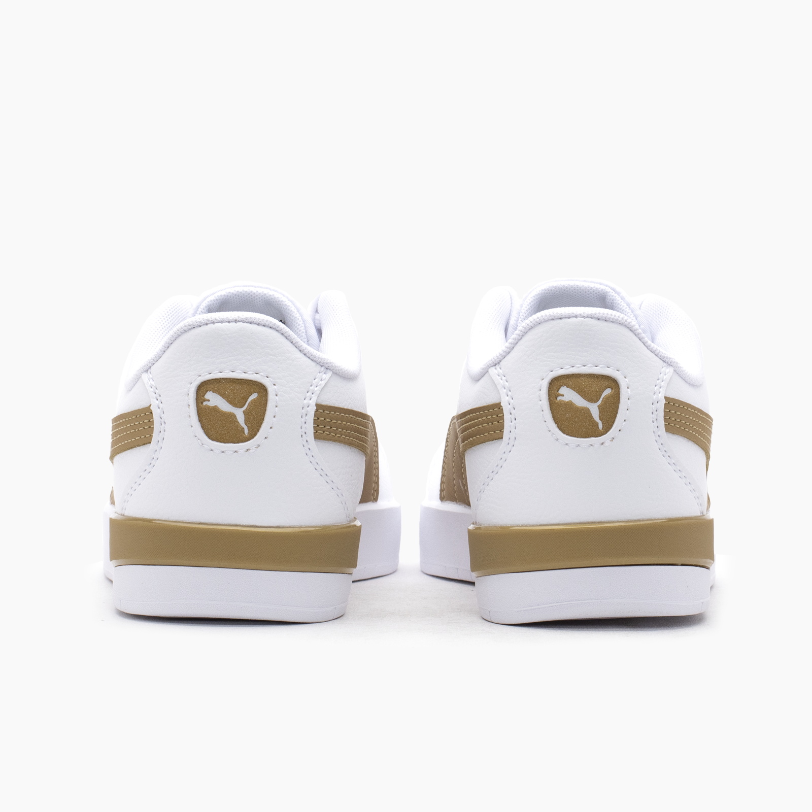 Puma Jada Classic Aqua Metallics - Mujer