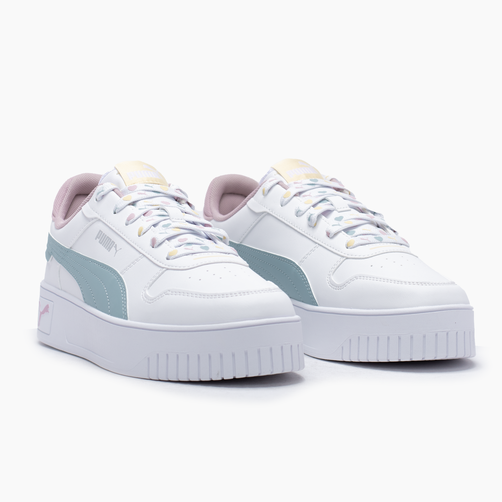 Puma Carina Street Lacey - Mujer Jr