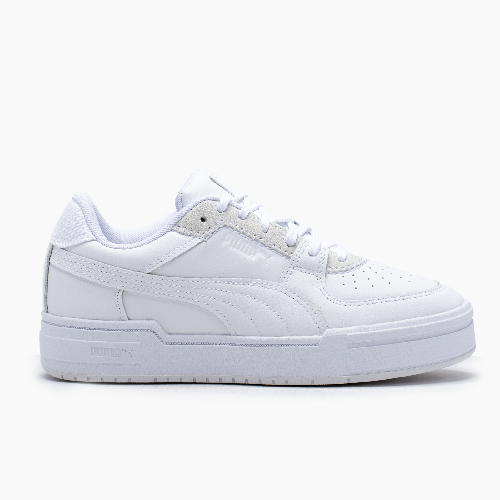 Puma para mujer blanco casual