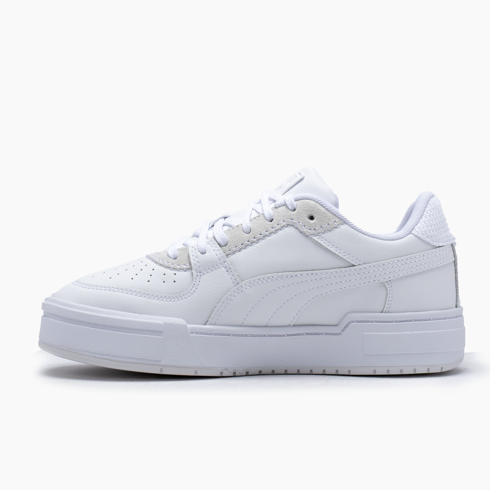 Puma para mujer blanco casual