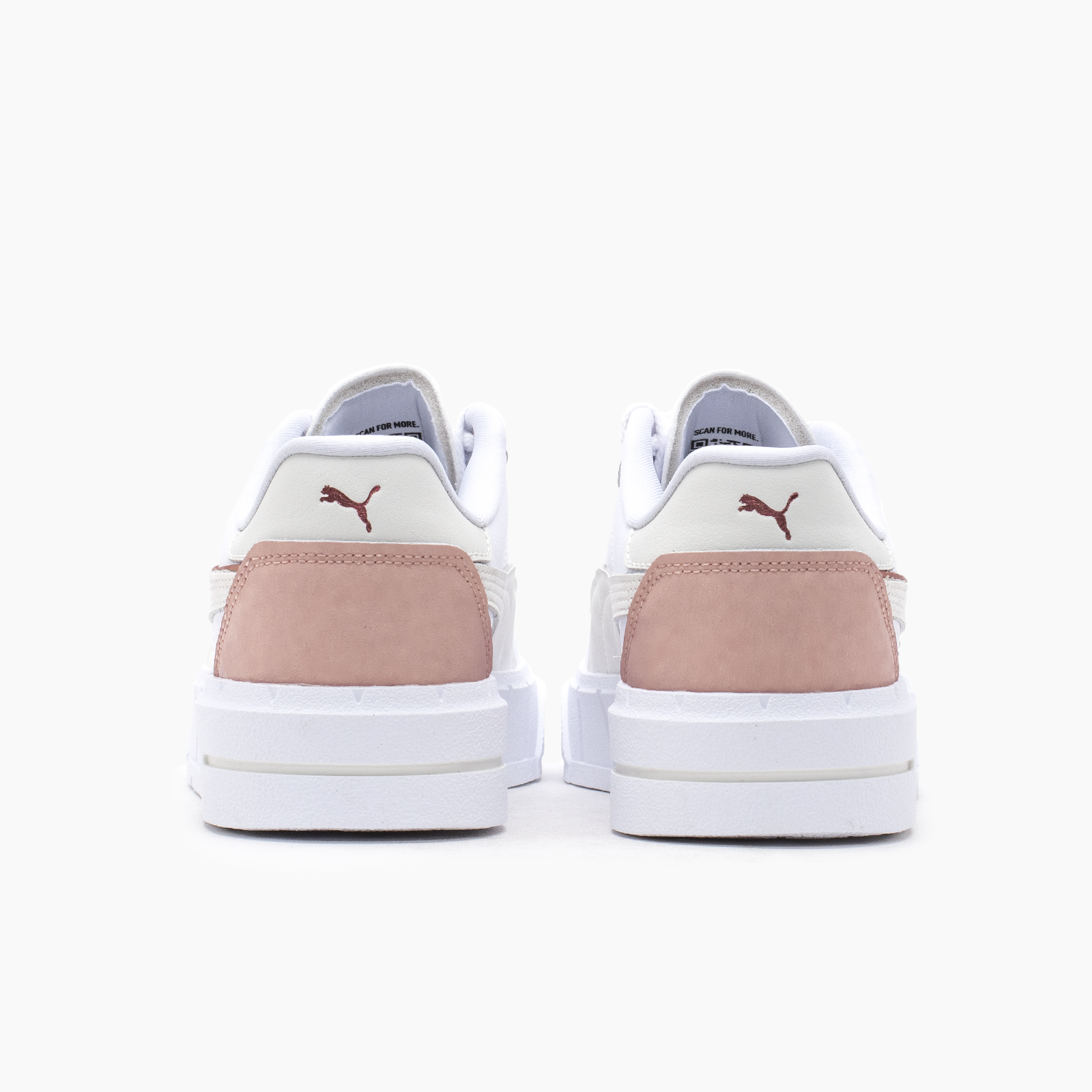 Puma Cali Court Luxe - Mujer