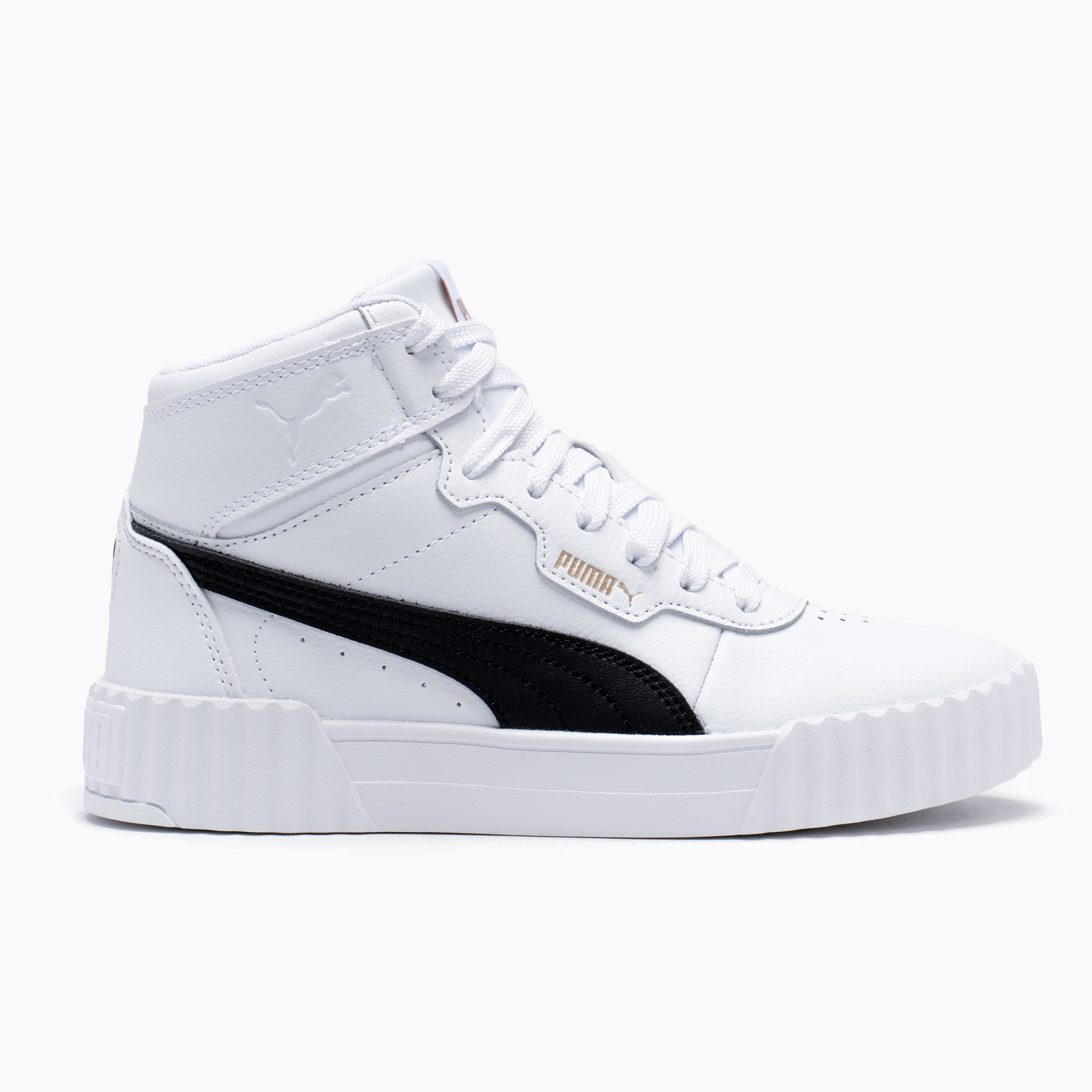 Puma para mujer blanco casual