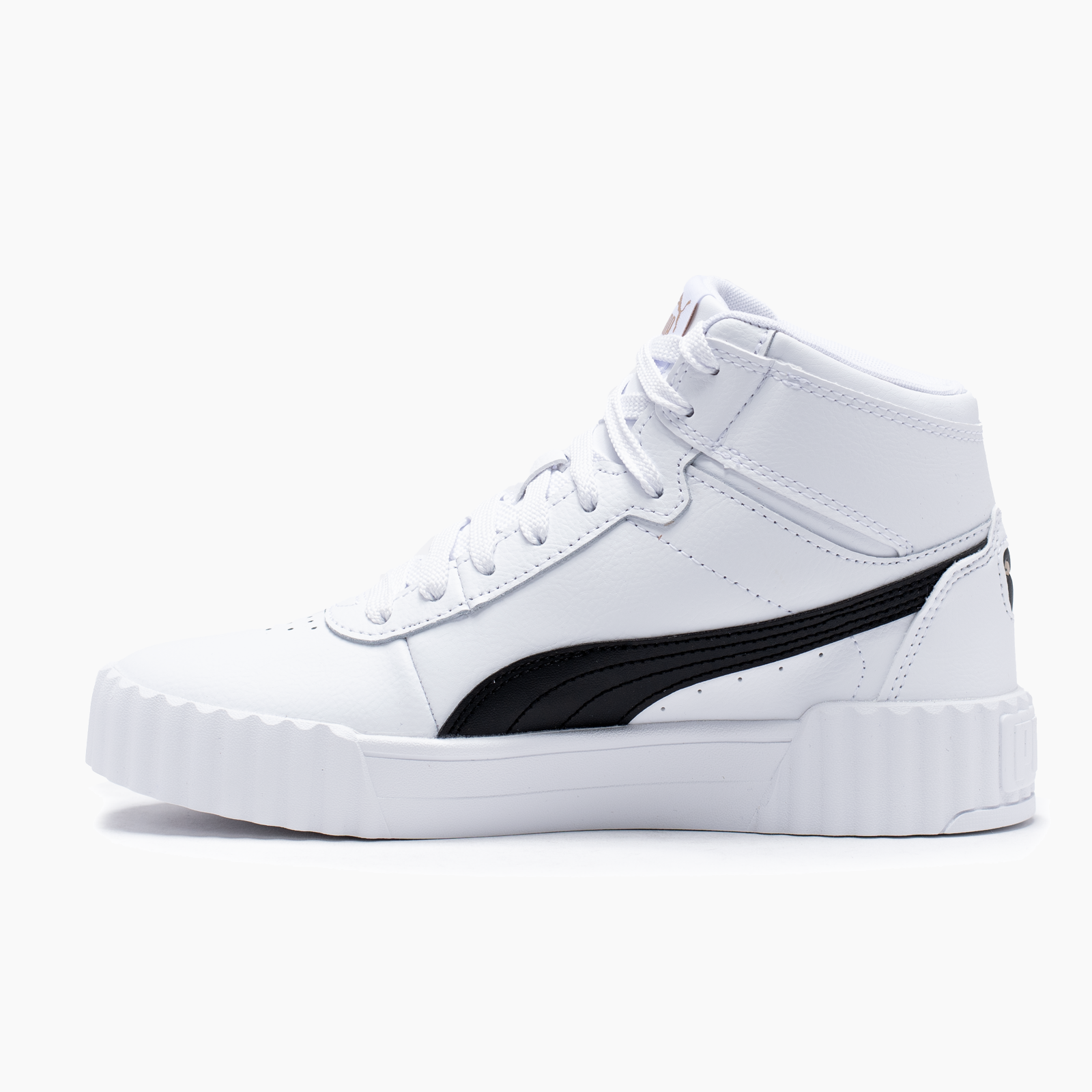 Puma para mujer blanco casual