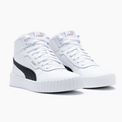 Puma para mujer blanco casual