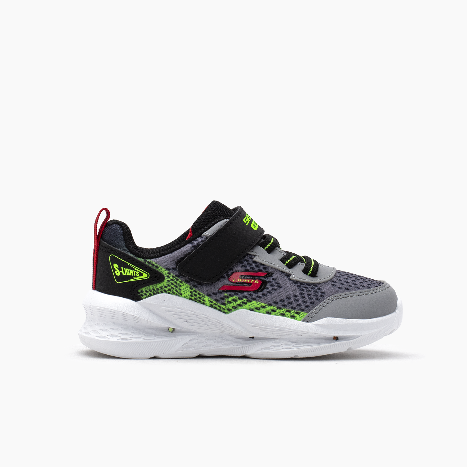 Skechers S-Lights: Meteor-Lights 2.0 - Bebé Niño