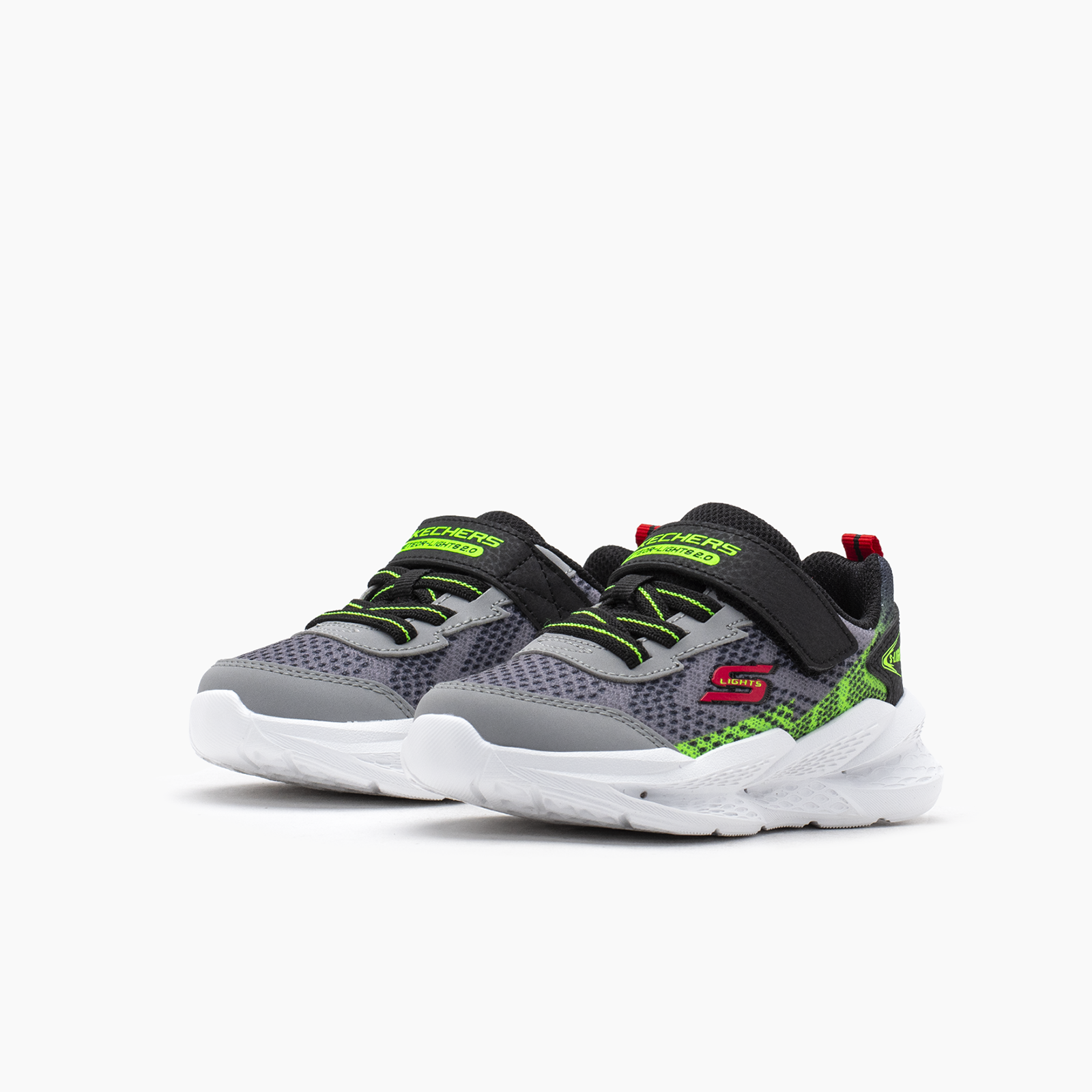 Skechers S-Lights: Meteor-Lights 2.0 - Bebé Niño