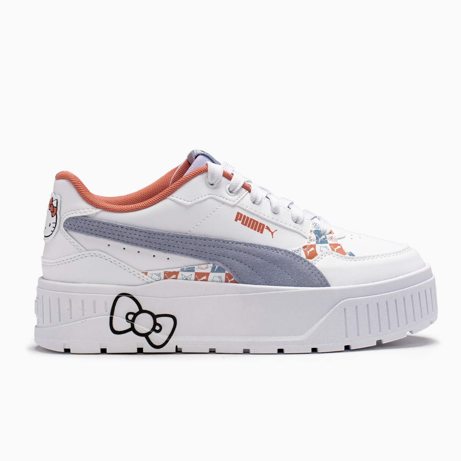 PUMA KARMEN HELLO KITTY 40201201 - MUJER