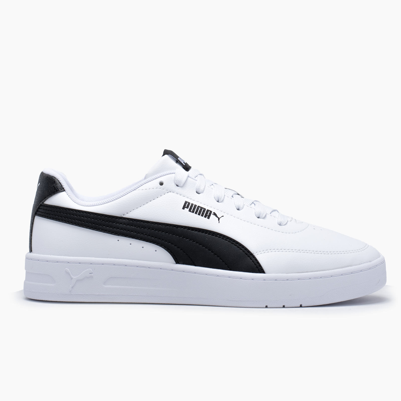 Puma Court Classic Clean - Hombre