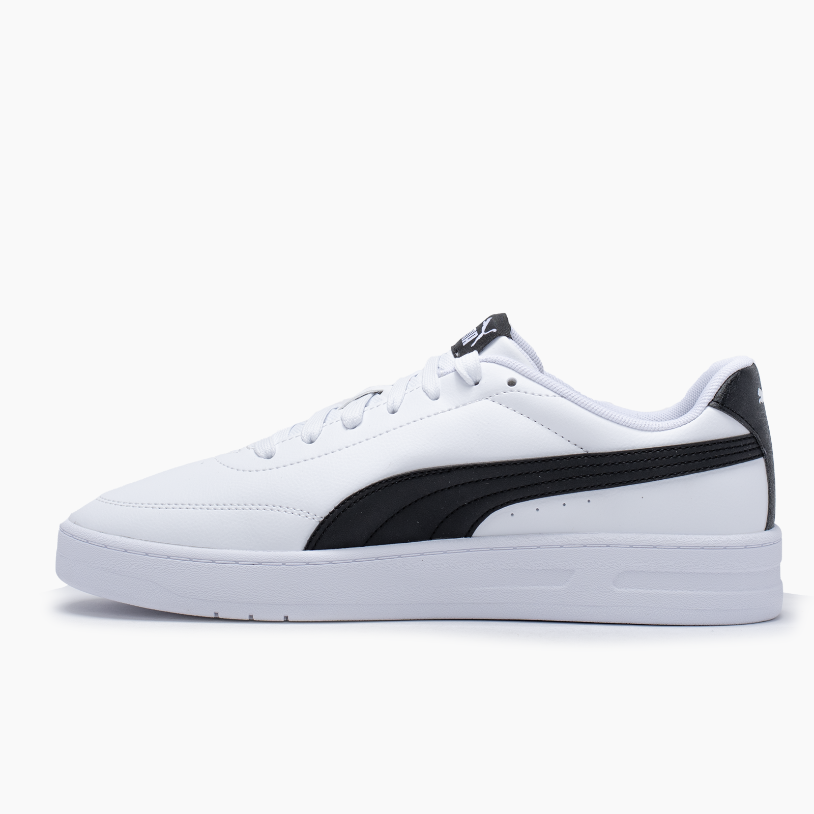 Puma Court Classic Clean - Hombre