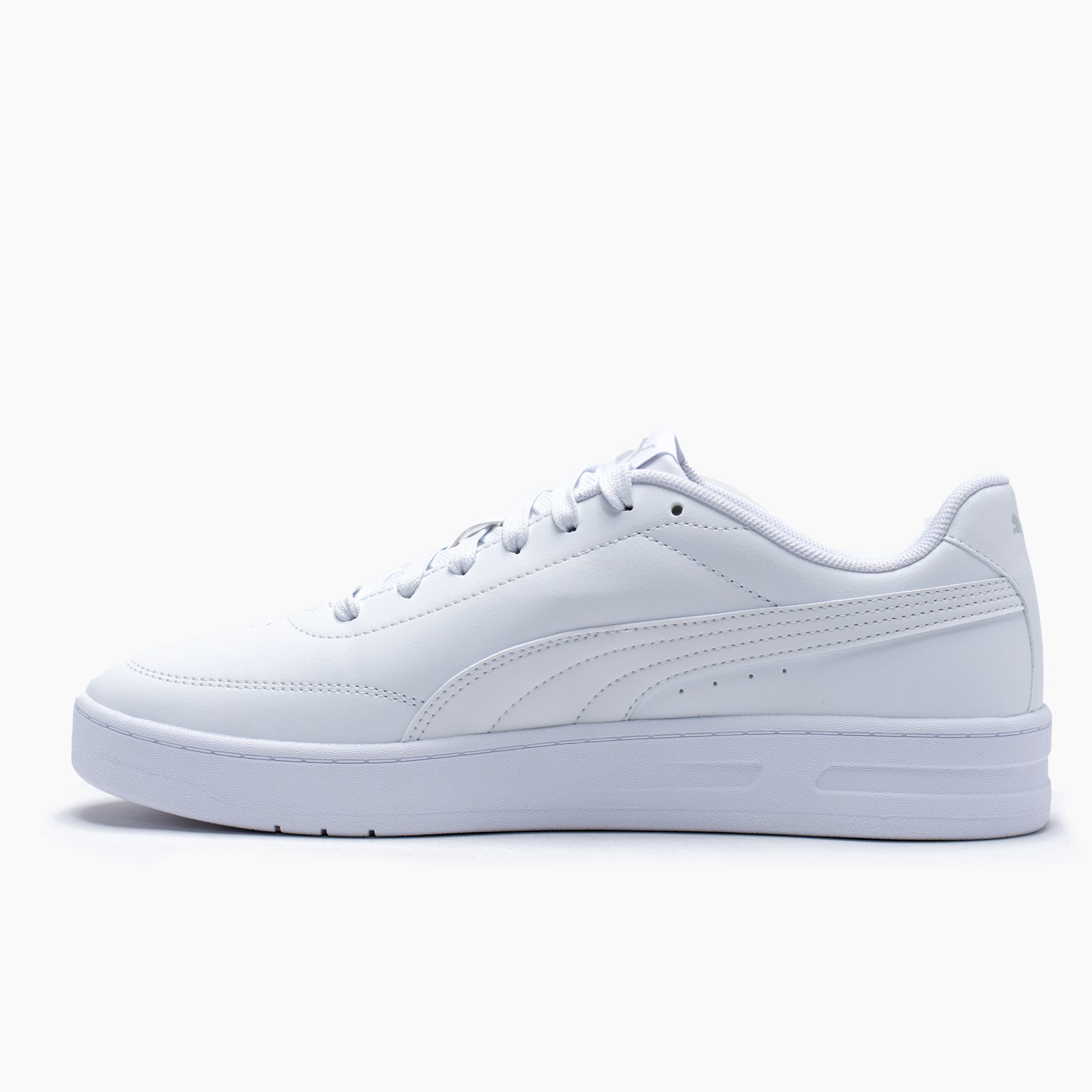 Puma Court Classic Clean - Hombre