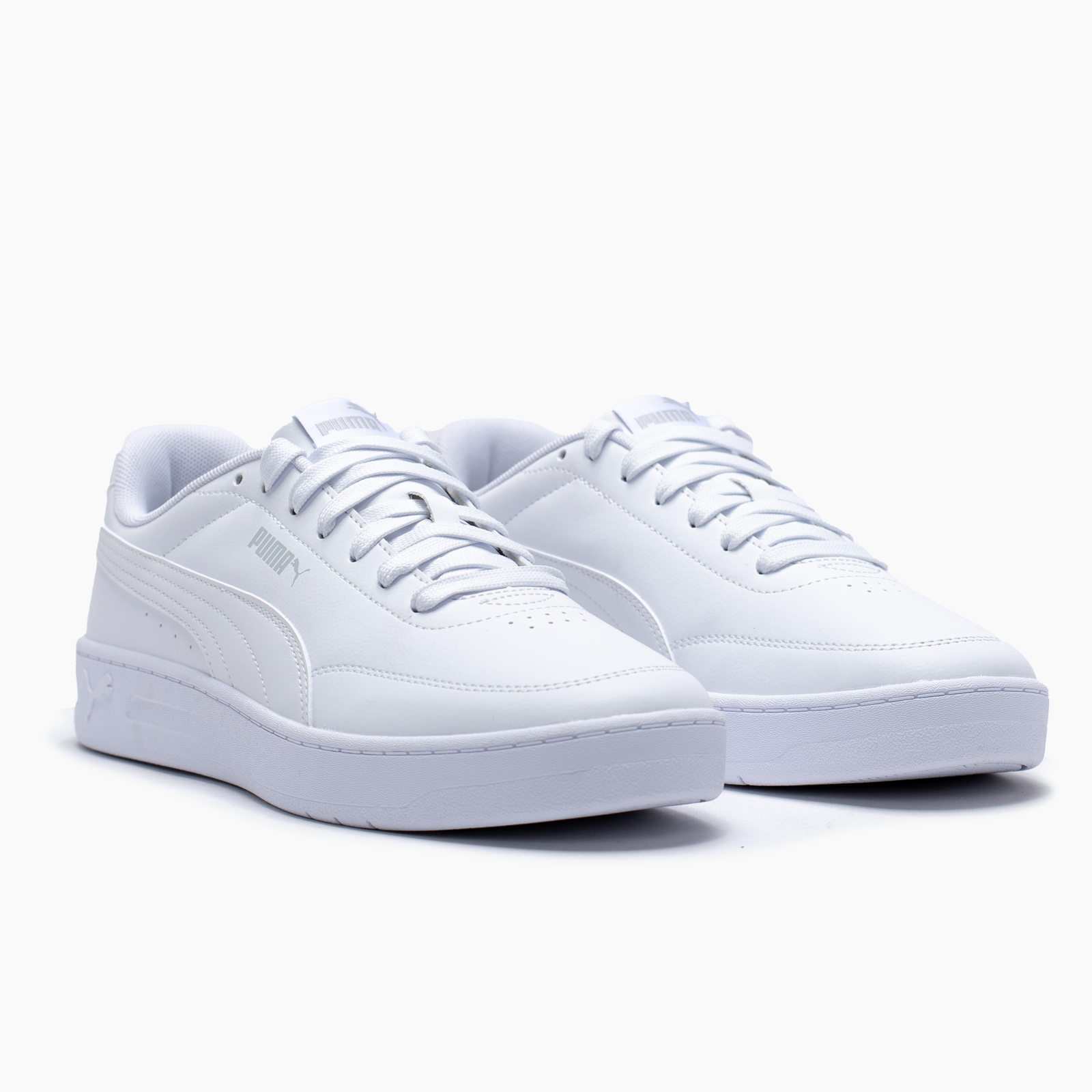 Puma Court Classic Clean - Hombre