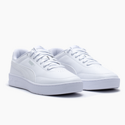 Puma Court Classic Clean - Hombre