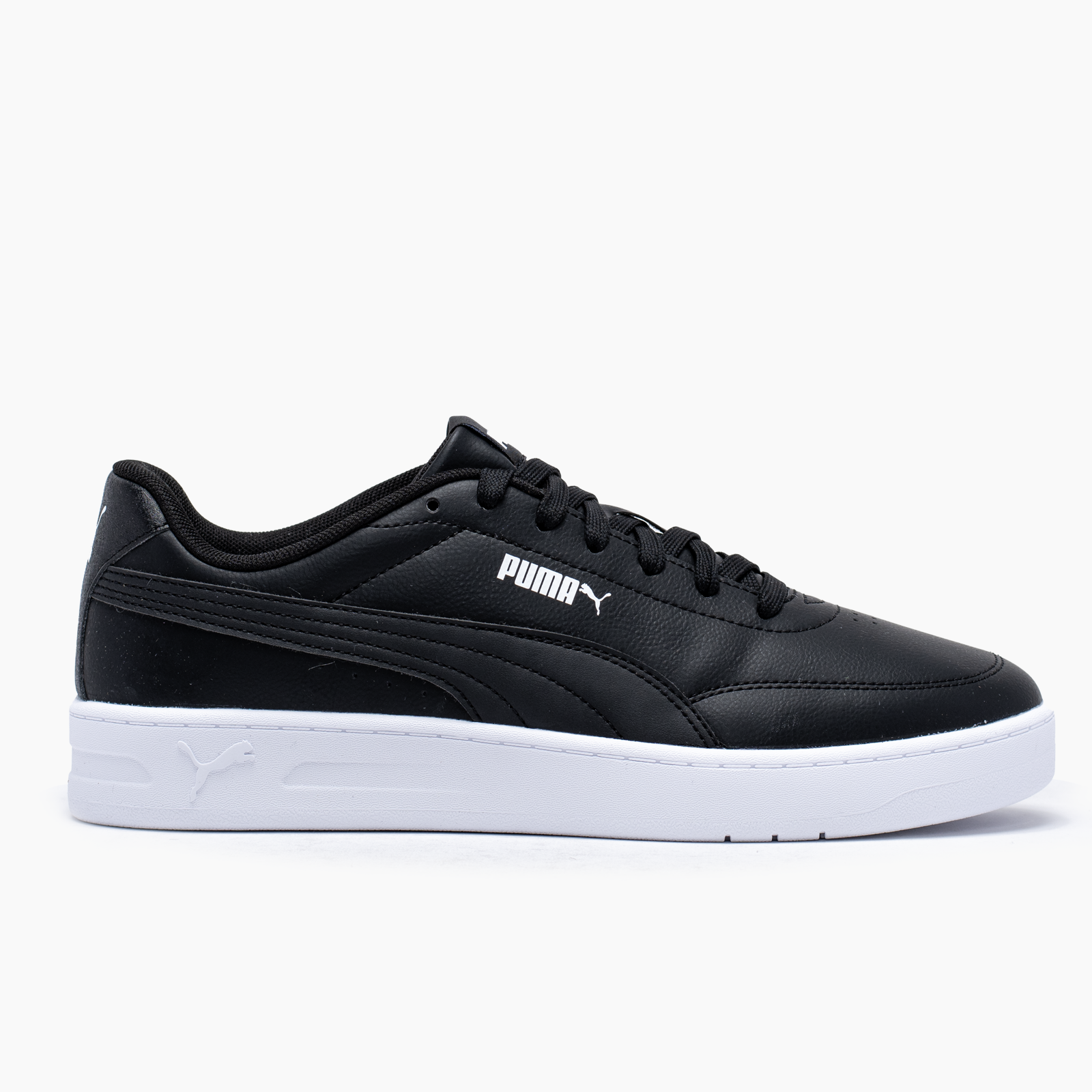 Puma Court Classic Clean - Hombre