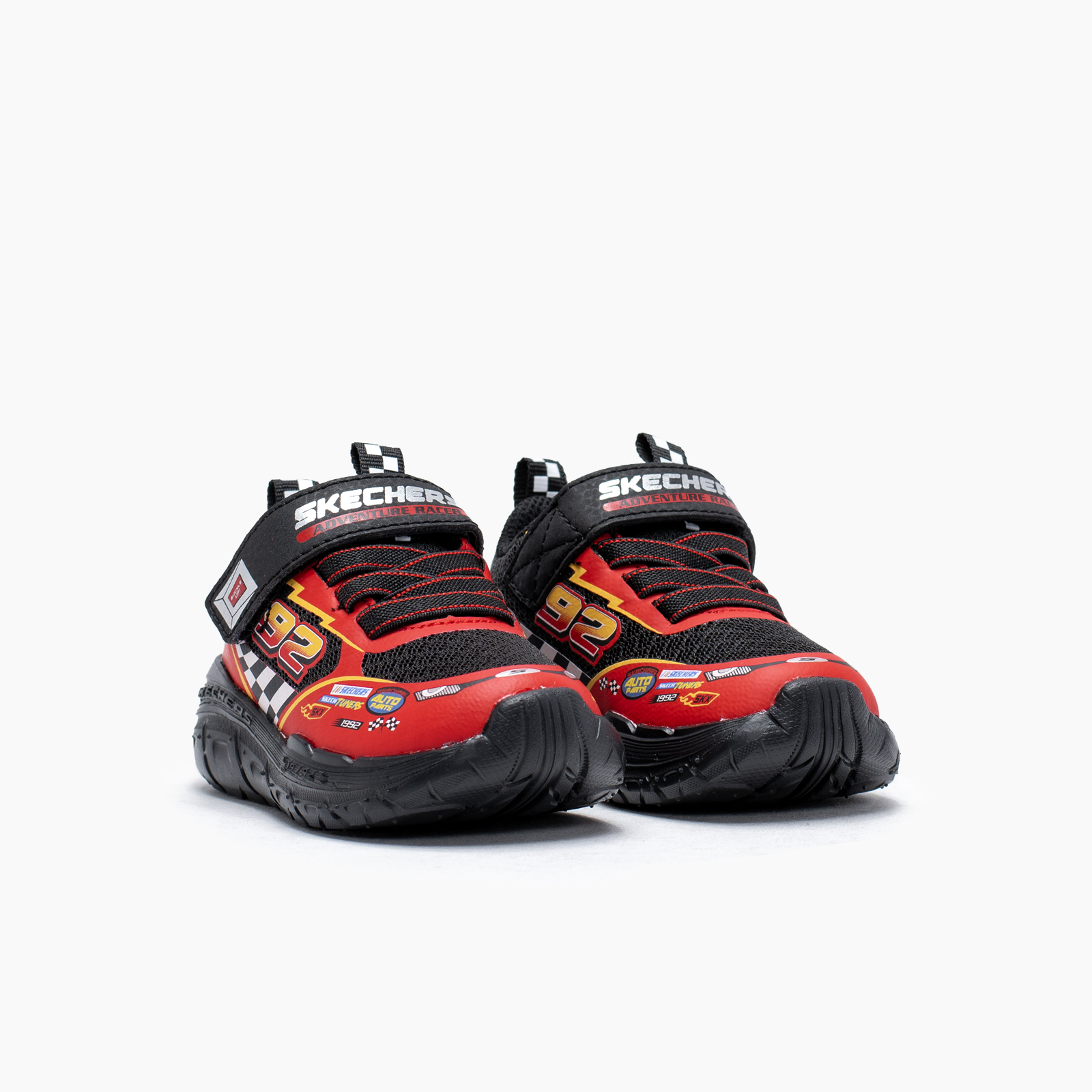 SKECHERS SKECH TRACKS 402303NBKRD - BEBÉ NIÑO