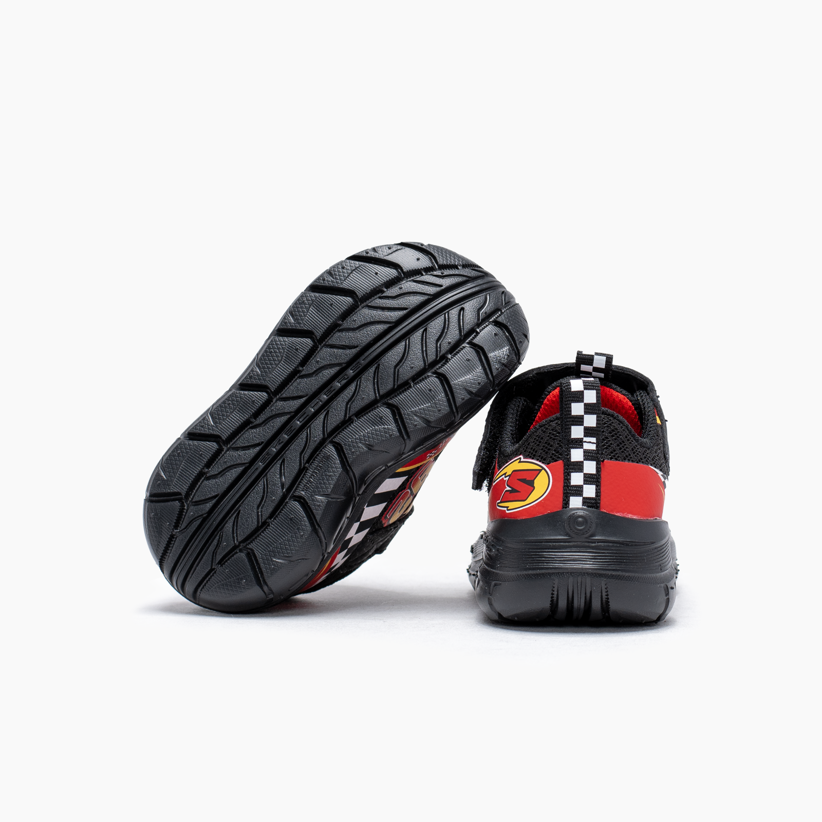 SKECHERS SKECH TRACKS 402303NBKRD - BEBÉ NIÑO