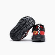 SKECHERS SKECH TRACKS 402303NBKRD - BEBÉ NIÑO