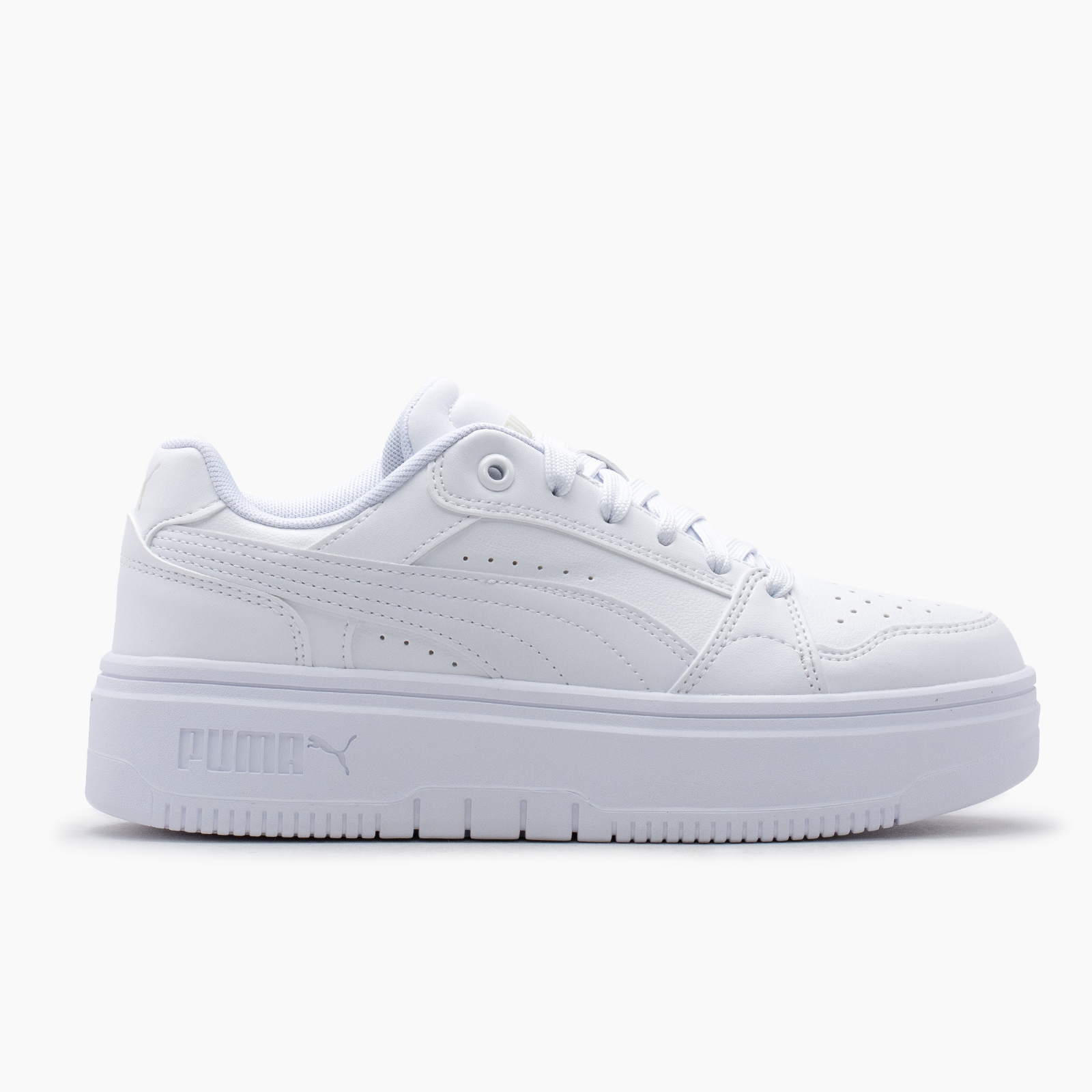 Puma Rebound Femme Low - Mujer