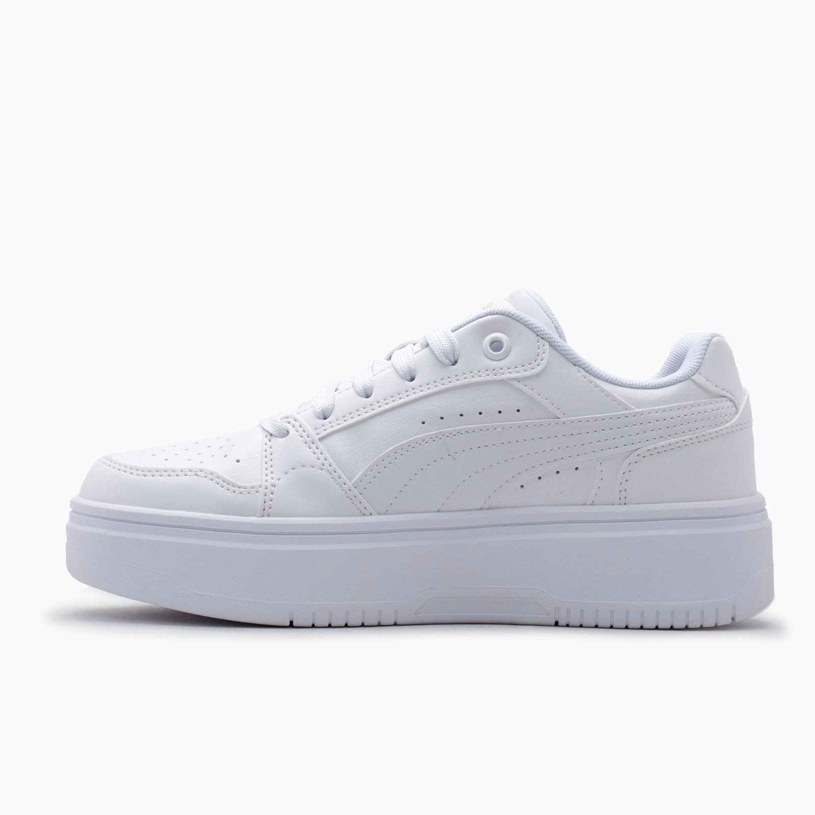 Puma Rebound Femme Low - Mujer