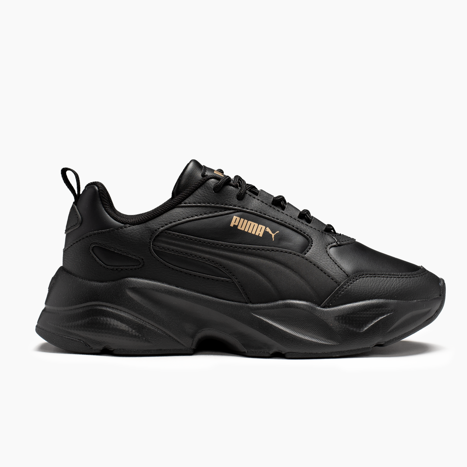 Puma para mujer negro casual