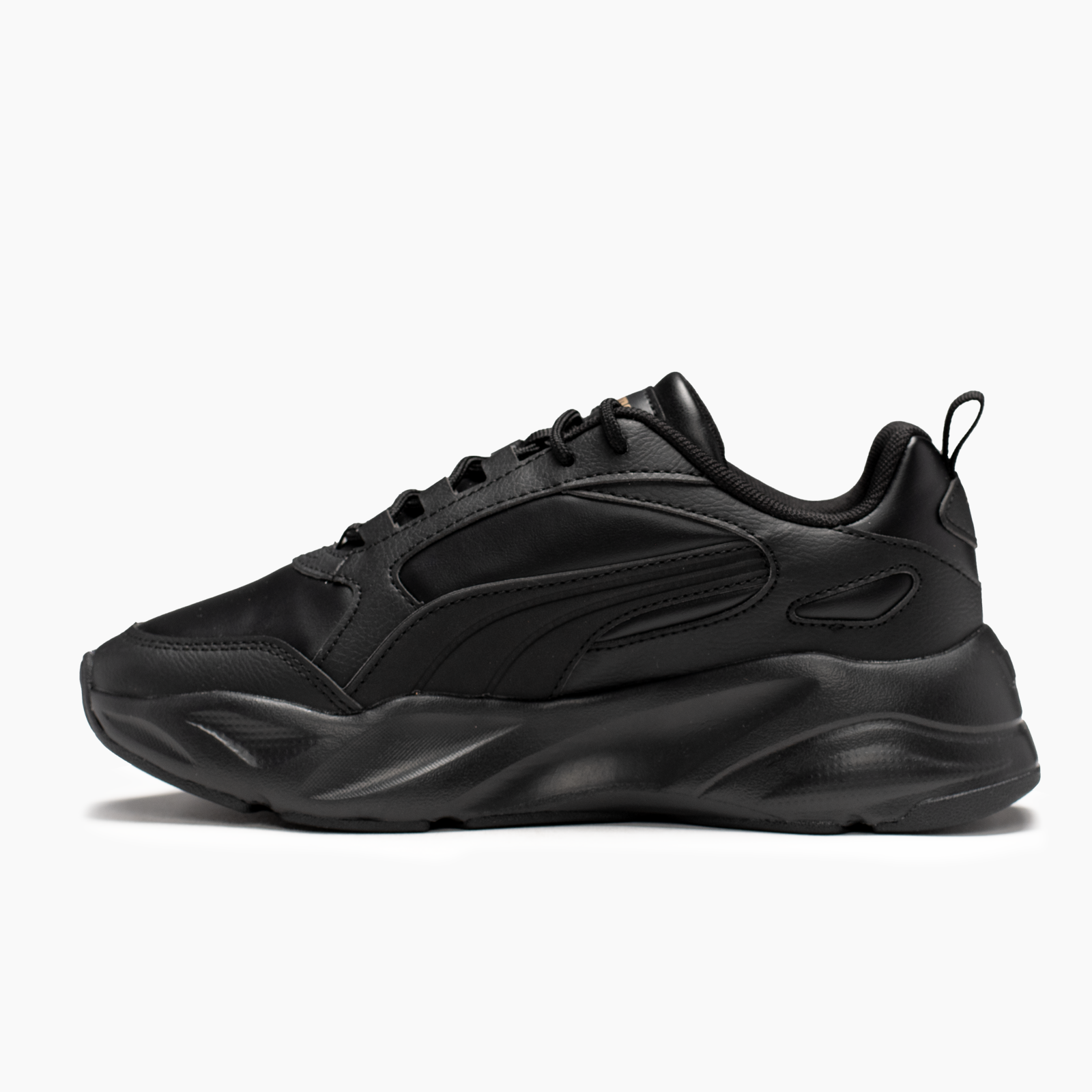 Puma para mujer negro casual
