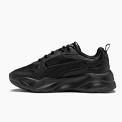 Puma para mujer negro casual